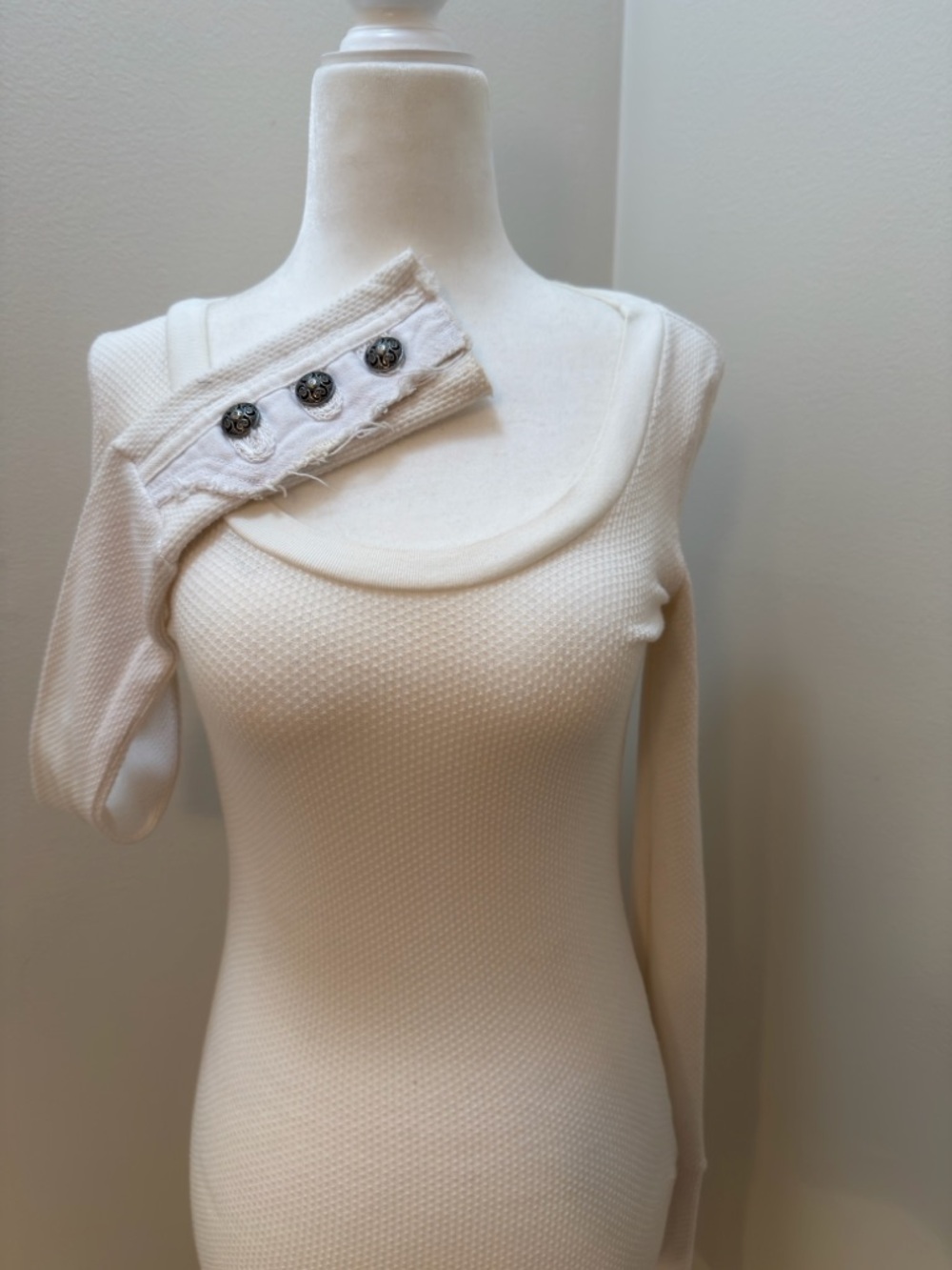 Free People LS Top